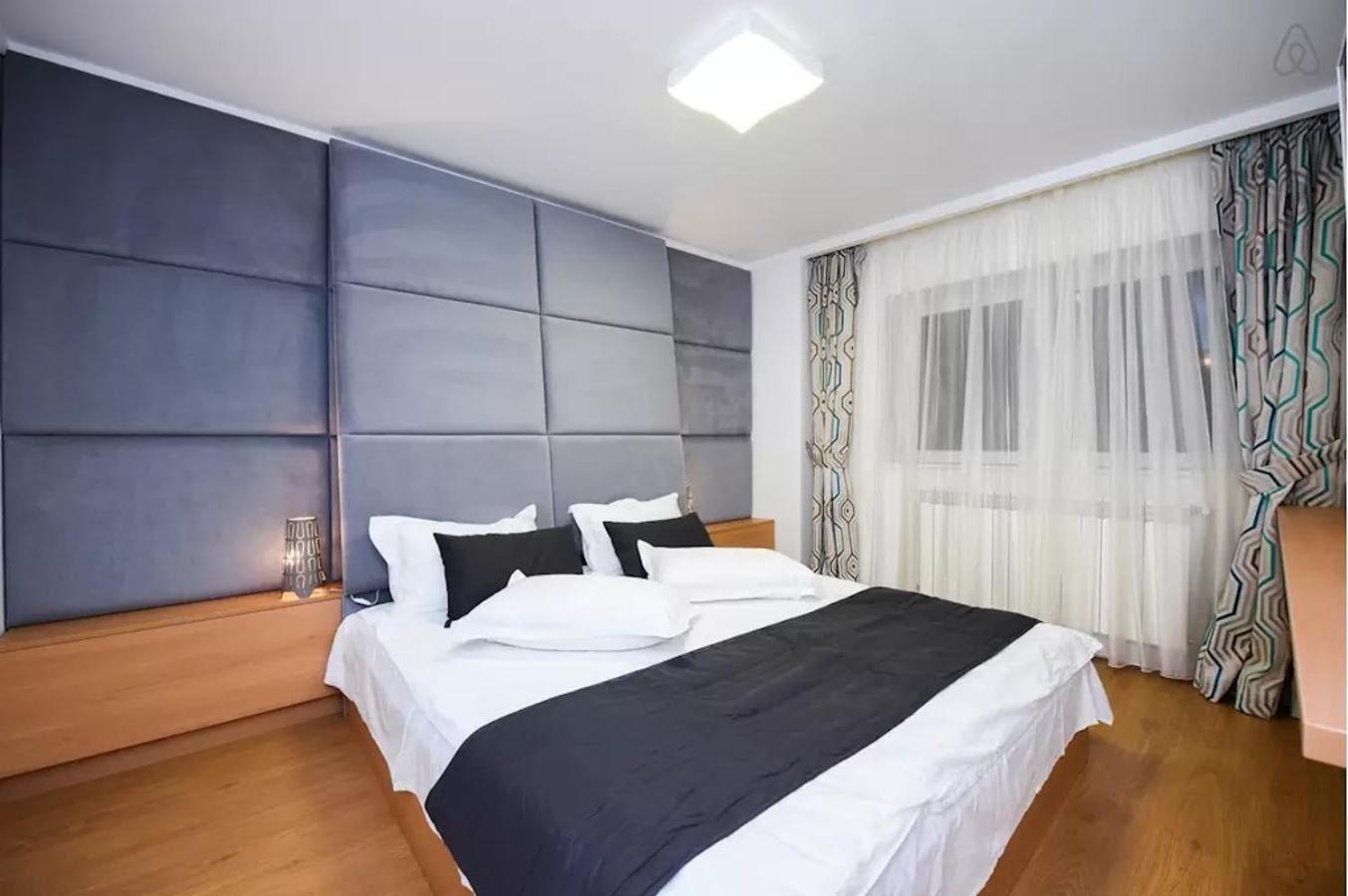 Cismigiu Boheme Apartment Bucharest Exterior photo
