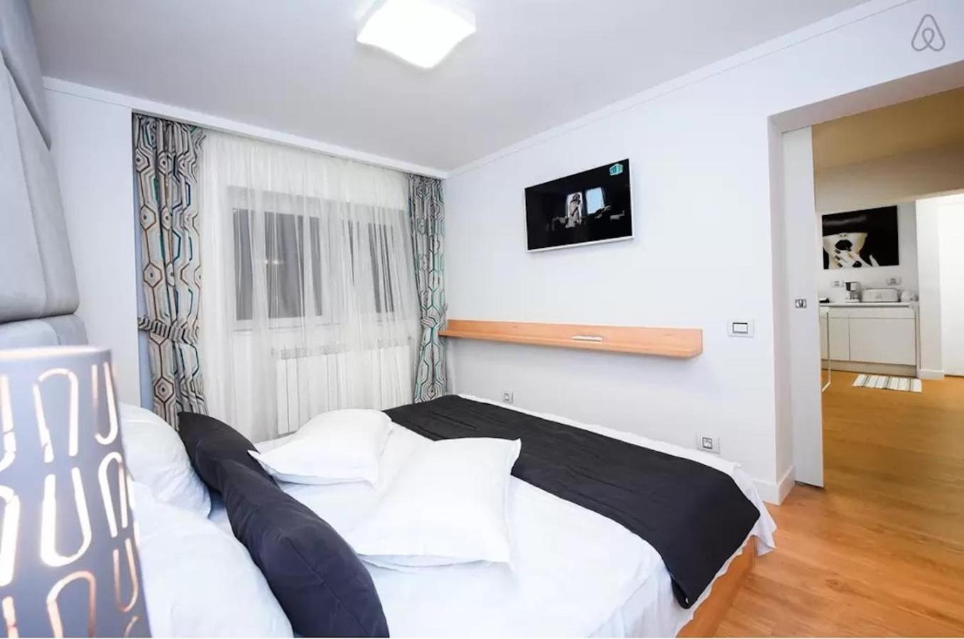 Cismigiu Boheme Apartment Bucharest Exterior photo