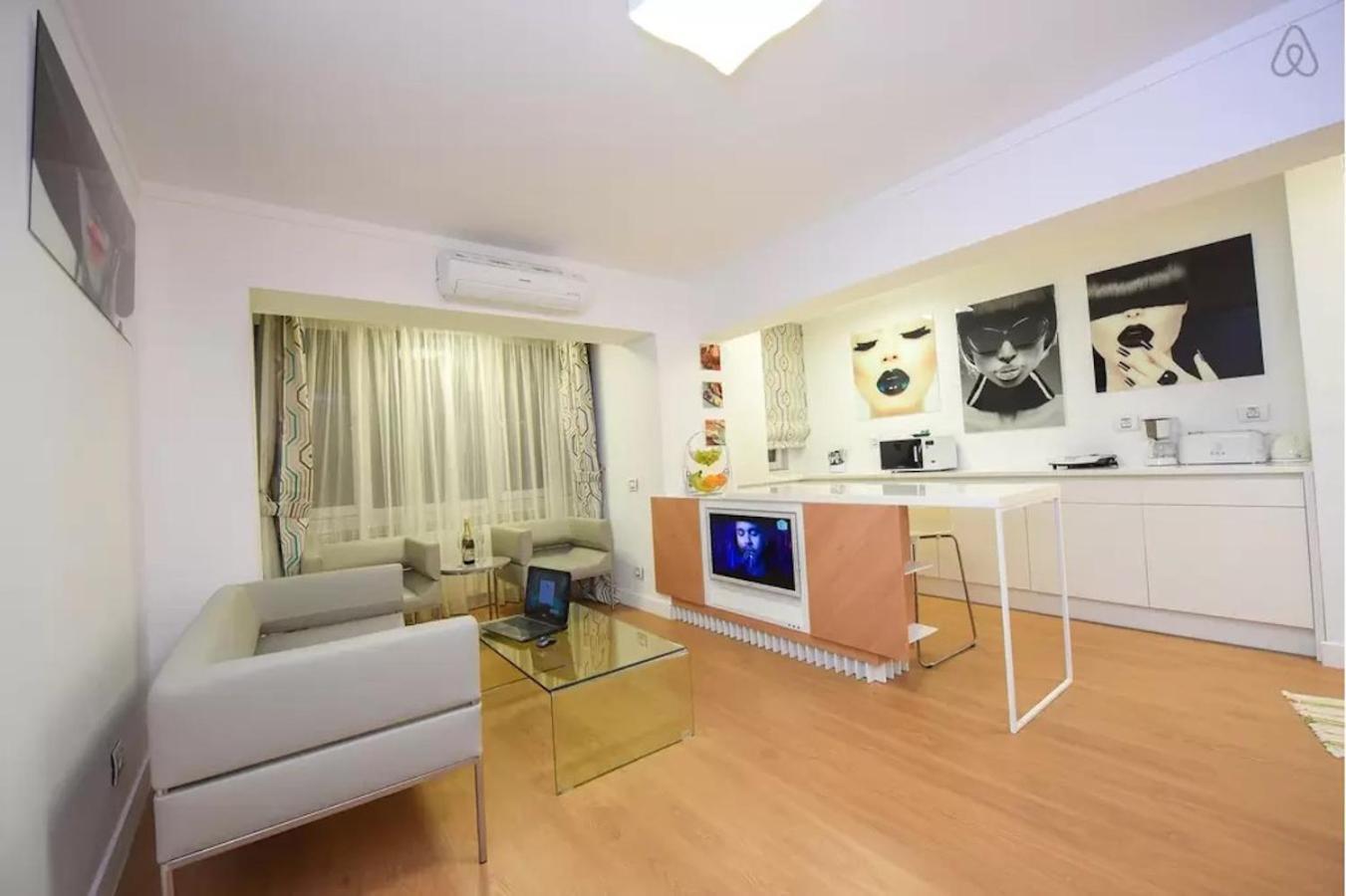Cismigiu Boheme Apartment Bucharest Exterior photo